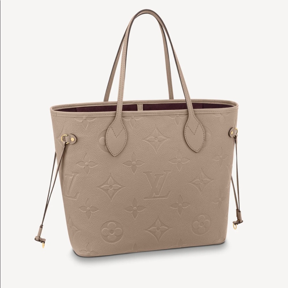 Louis Vuitton Neverfull MM
